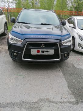 SUV   Mitsubishi ASX 2010 , 990000 , 