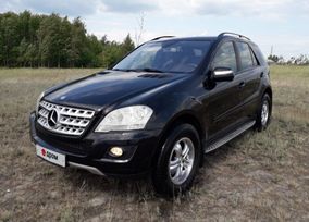 SUV   Mercedes-Benz M-Class 2008 , 2000000 , 