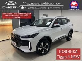  Chery Tiggo 4 2024