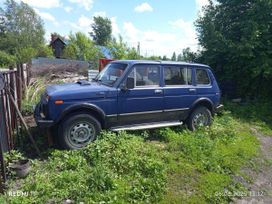 SUV    4x4 2131  1998 , 140000 , 