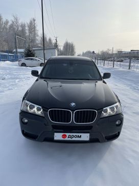 SUV   BMW X3 2013 , 2300000 , 