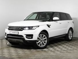 SUV   Land Rover Range Rover Sport 2016 , 3399000 , -