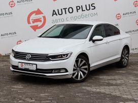  Volkswagen Passat 2016 , 1619000 ,  