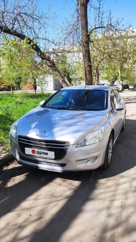  Peugeot 508 2012 , 1100000 , 