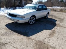  Cutlass Ciera