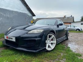  Mazda RX-8 2003 , 750000 , 