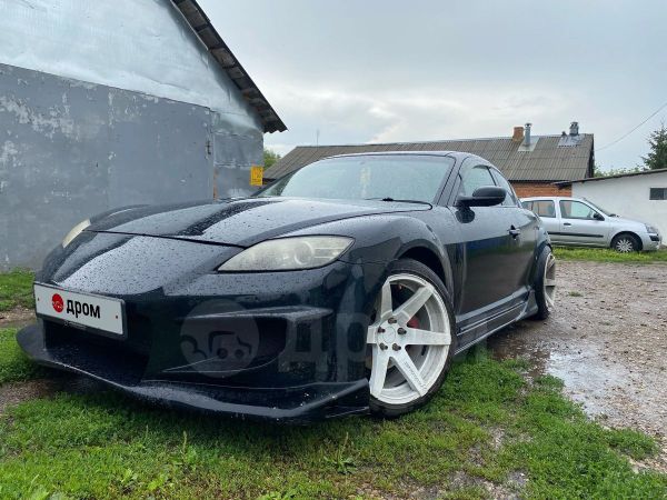  Mazda RX-8 2003 , 750000 , 