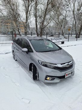  Honda Shuttle 2017 , 1380000 , 