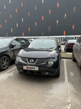 SUV   Nissan Juke 2012 , 1200000 , 