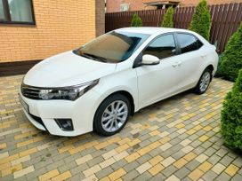  Toyota Corolla 2015 , 1815000 , 