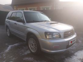 SUV   Subaru Forester 2004 , 717000 , 
