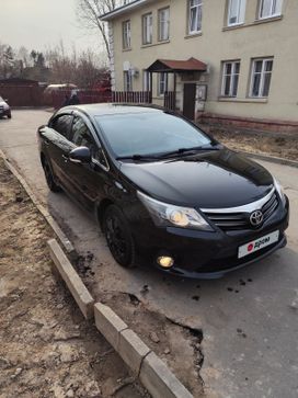  Toyota Avensis 2012 , 1100000 , 