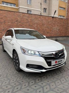  Honda Accord 2016 , 1740000 , 
