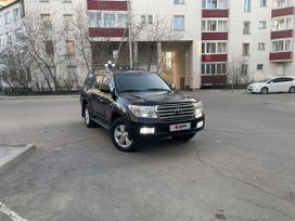 SUV   Toyota Land Cruiser 2009 , 3800000 , -
