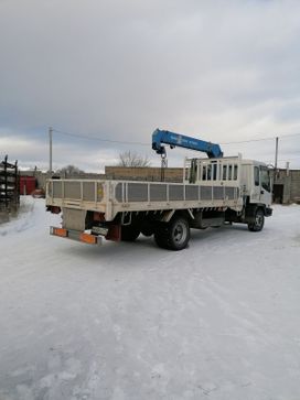  () Isuzu Forward 1996 , 3950000 , 