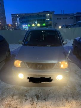 SUV   Toyota Cami 2001 , 550000 , 