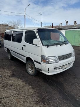    Toyota Hiace 1998 , 420000 , 