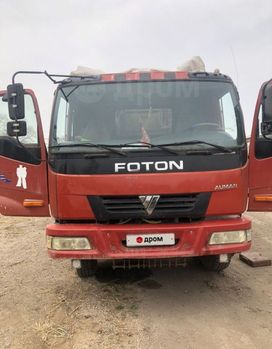  Foton Auman 2007 , 1000000 , 