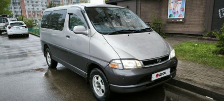    Toyota Granvia 1998 , 600000 , 