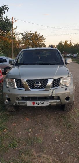 SUV   Nissan Pathfinder 2007 , 980000 , 