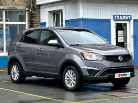 SUV   SsangYong Actyon 2013 , 850000 , 