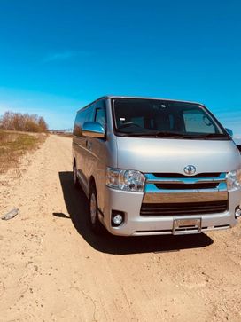    Toyota Regius Ace 2015 , 2800000 , 