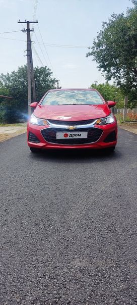 Chevrolet Cruze 2018 , 1400000 , 