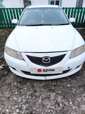  Mazda Atenza 2002 , 430000 , 