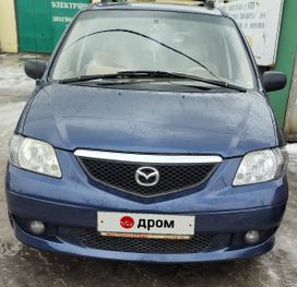    Mazda MPV 2003 , 655000 , 