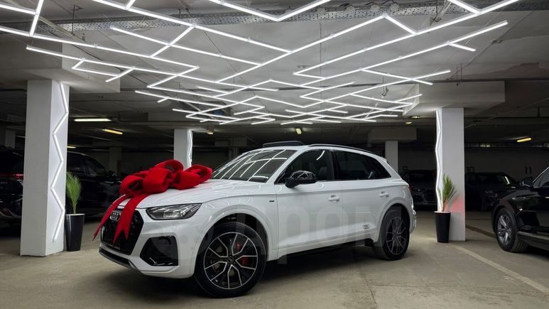 SUV   Audi Q5 2025 , 6400000 , 