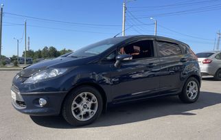  Ford Fiesta 2008 , 620000 , 