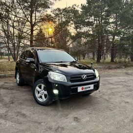 SUV   Toyota RAV4 2006 , 1079000 , 