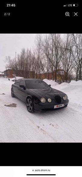  Jaguar S-type 2000 , 500000 , 