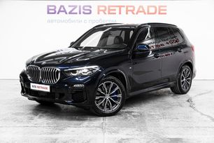  BMW X5, 2019