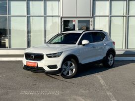  XC40, 2019