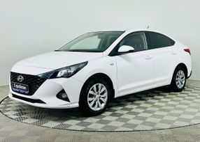  Hyundai Solaris 2021 , 1610000 , 