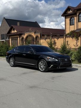  Lexus LS600hL 2013 , 3000000 , 