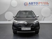  Koleos, 2014