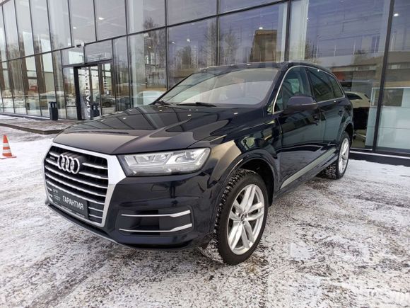 SUV   Audi Q7 2017 , 3947500 , 