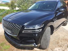 SUV   Genesis GV80 2020 , 4850000 , 