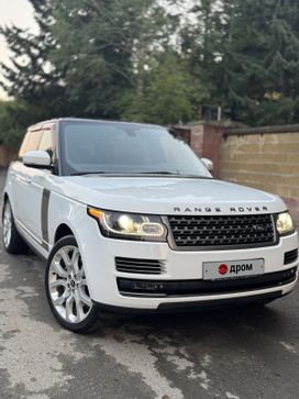 SUV   Land Rover Range Rover 2012 , 3200000 , 