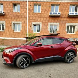 SUV   Toyota C-HR 2018 , 1980000 , 