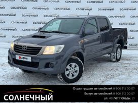  Toyota Hilux 2014 , 1877000 , 