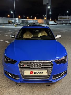  Audi S5 2012 , 1600000 , 
