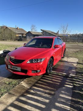  Mazda Mazda6 2005 , 590000 , 