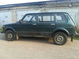 SUV    4x4 2131  2011 , 600000 , 