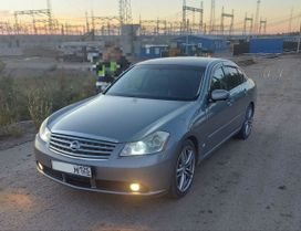  Nissan Fuga 2007 , 750000 , 