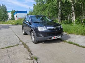 SUV   Opel Antara 2013 , 1250000 , 
