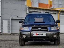 SUV   Subaru Forester 2002 , 620000 , 