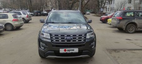 SUV   Ford Explorer 2017 , 2800000 , 